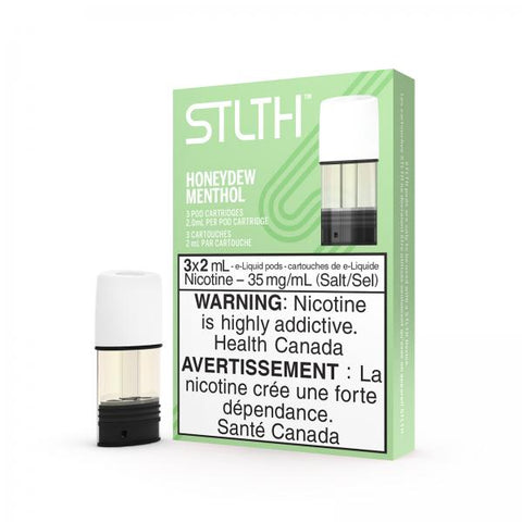 Honeydew Menthol by STLTH (3 Pack)