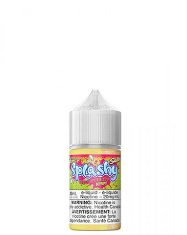 Strawberry Kiwi Sour Salts 30ml by Splashy