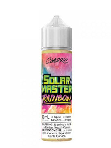 Rainbow 60ml by Solar Master