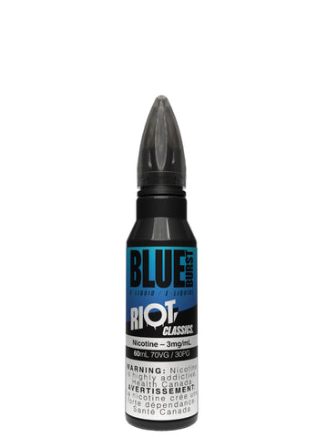 Blue Burst 60ml by Riot Squad