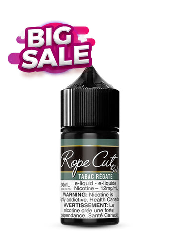 Tabac Regate Salts 30Ml By Rope Cut