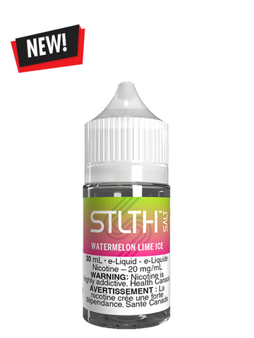 Watermelon Lime Ice Salts 30Ml By Stlth
